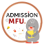 Admission MFU