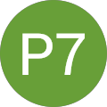 Avis de P7.6 avec une note de 5 sur 5