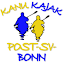 Kanu-Abteilung Post SV Bonn（所有者）