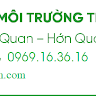 Cty Môi Trường