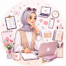 ايناس وائل عودة ابو حليب ABUHALIB