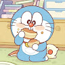 doraemon biru