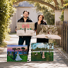 Writer: Snap Chic Wedding Painting