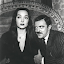 Morticia Addams