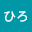 user logo