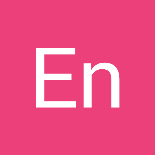 En