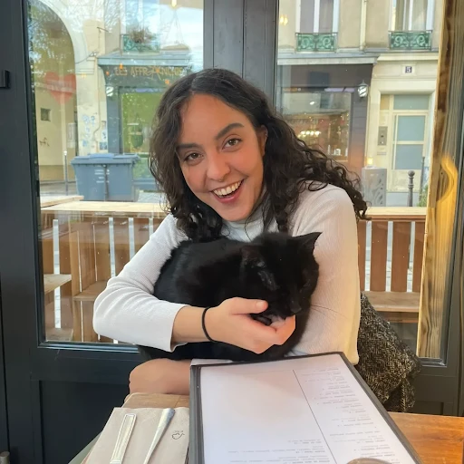 Gabriela Fleury (Conduzido)