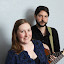 Mark Mandeville & Raianne Richards (folk singers)