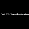 Heather Safroblablabla