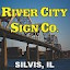 River City Sign