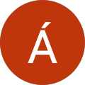 User profile - Ágnes Mike.