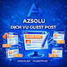 Dịch Vụ Guest Post AZSOLU