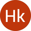 Avis de Hk.a avec une note de 5 sur 5