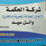 الحكمة لالحاق العمالة المصرية بالخارج