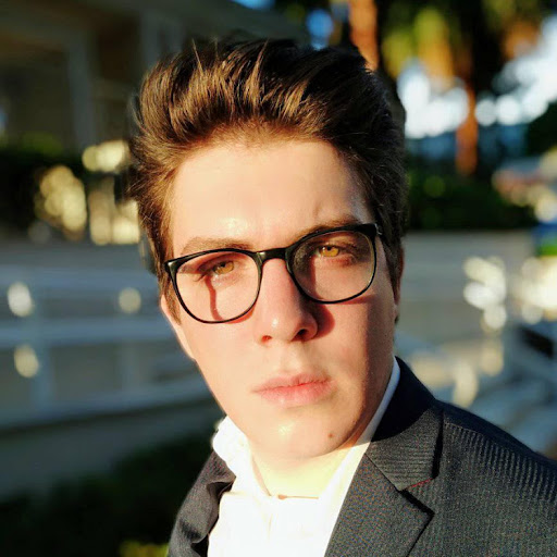 Lucas Goldstein (Condutor)