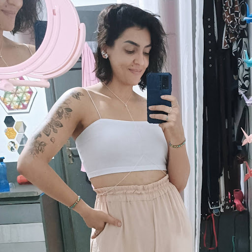 ANDREIA BORGES MACHADO (Conduzido)