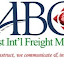 ABC BEST INT'L FREIGHT MANAGEMENT (Ahmed)