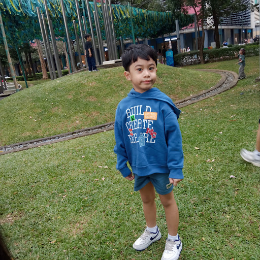Amiel Maleek Tolentino