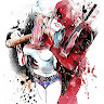 HarleyQuinn Deadpool profile picture