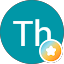 Th D