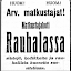 Matkustajakoti Rauhala (Owner)