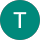 T F