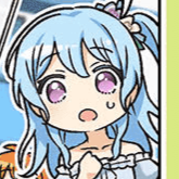 azul