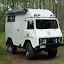 Volvo Laplander Camper