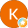 K