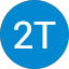 2T