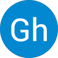 Avis de Gh.e avec une note de 5 sur 5