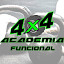 4x4 Academia Funcional