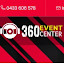 360Event Center (Owner)