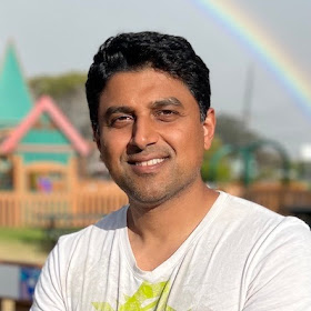 Kedar Shiroor