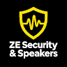 ZE security and speakers