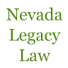 Writer: Nevada Legacy Law - Lalaine