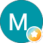 M.