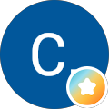 C. M. avatar