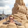 Writer: Ramona Punkstiņa