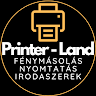 Printer-Land Kft. / Nyomtatás, Fénymásolás Miskolc