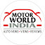 Motor World India さん（オーナー）