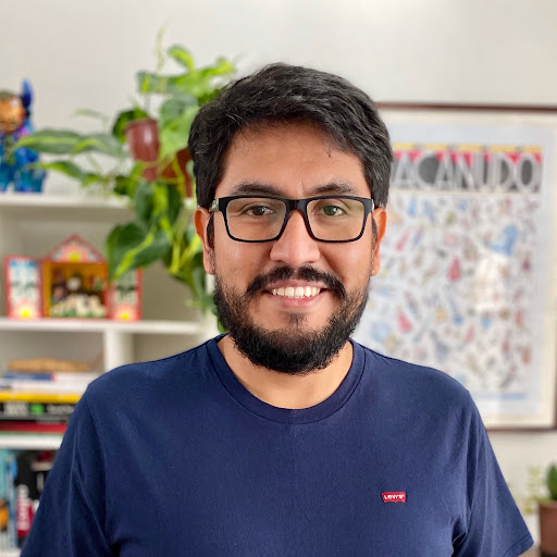 Rolando Barreto Fortón (Condutor)