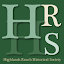 Highlands Ranch Historical Society (Owner)