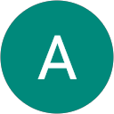 A B