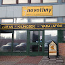 iroda Novothny Zár-Vasalat
