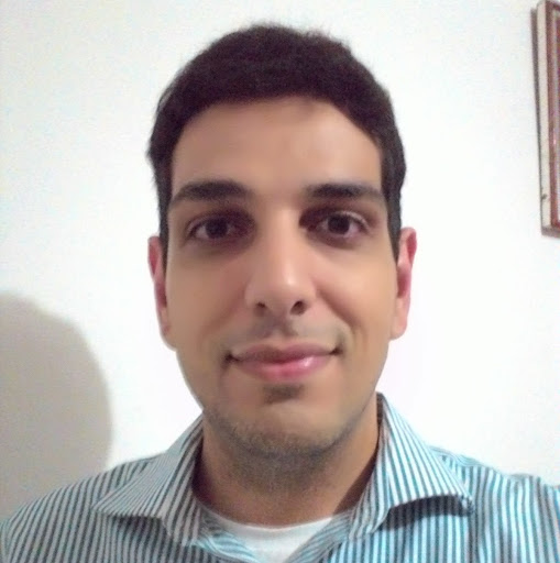 Vinicius Pontes (Condutor)