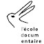 Ecole Documentaire