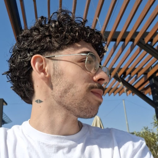 João Vitor Toucci (Condutor)