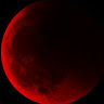 red moon