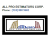 All Pro Estimators L.'s profile image